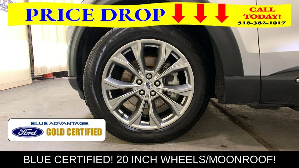 Certified 2022 Ford Explorer XLT w/ Equipment Group 202A AWD/4WD image 45
