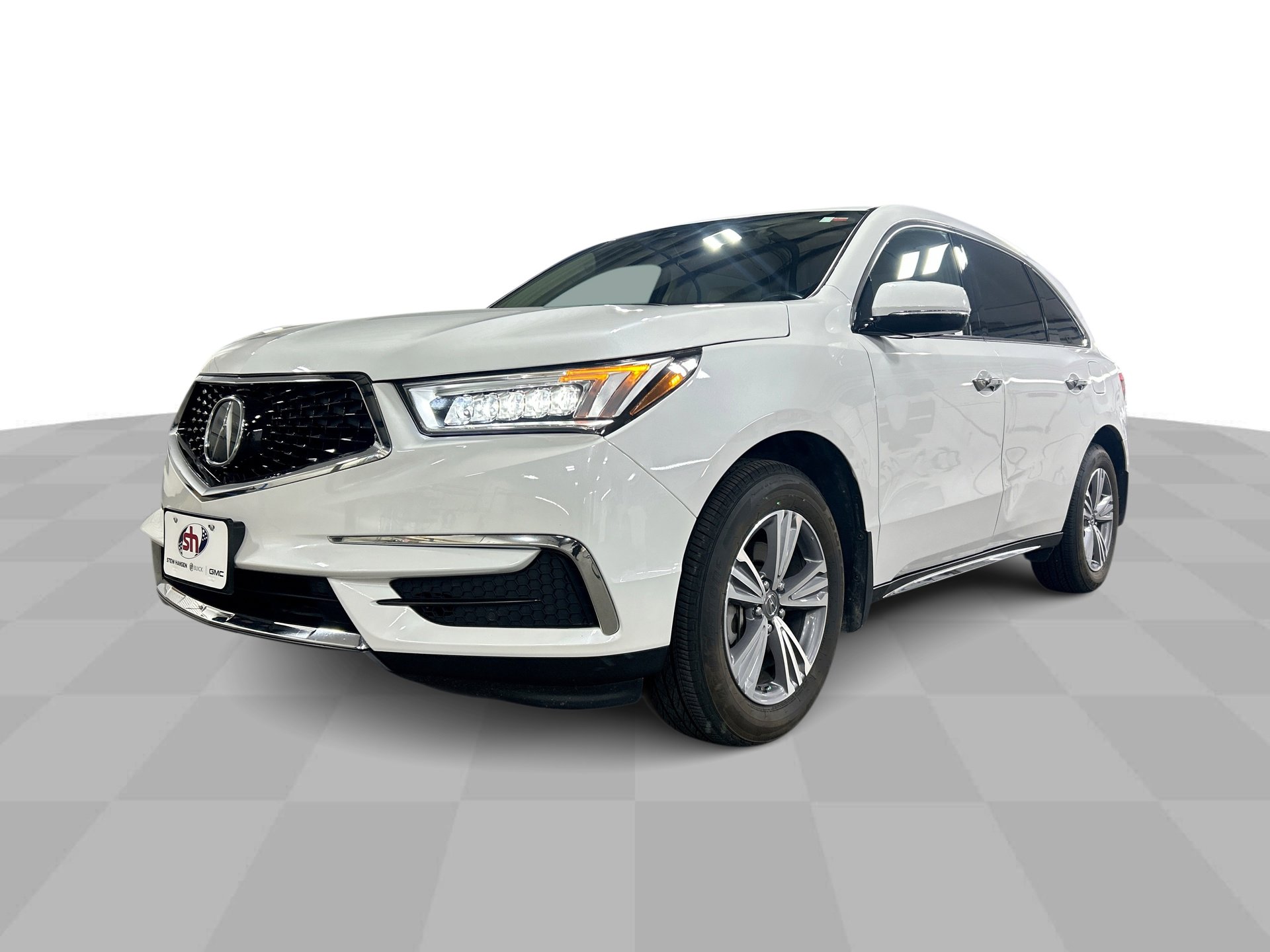 Used 2020 Acura MDX SH-AWD image 1