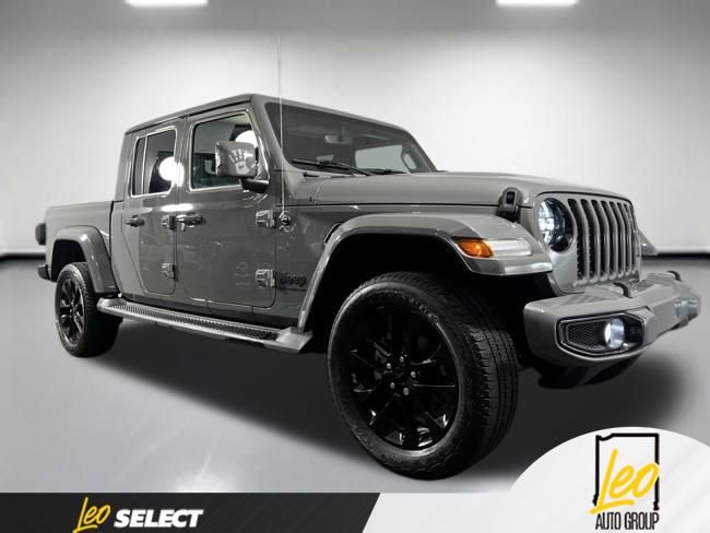 Used 2023 Jeep Gladiator Overland AWD/4WD image 5