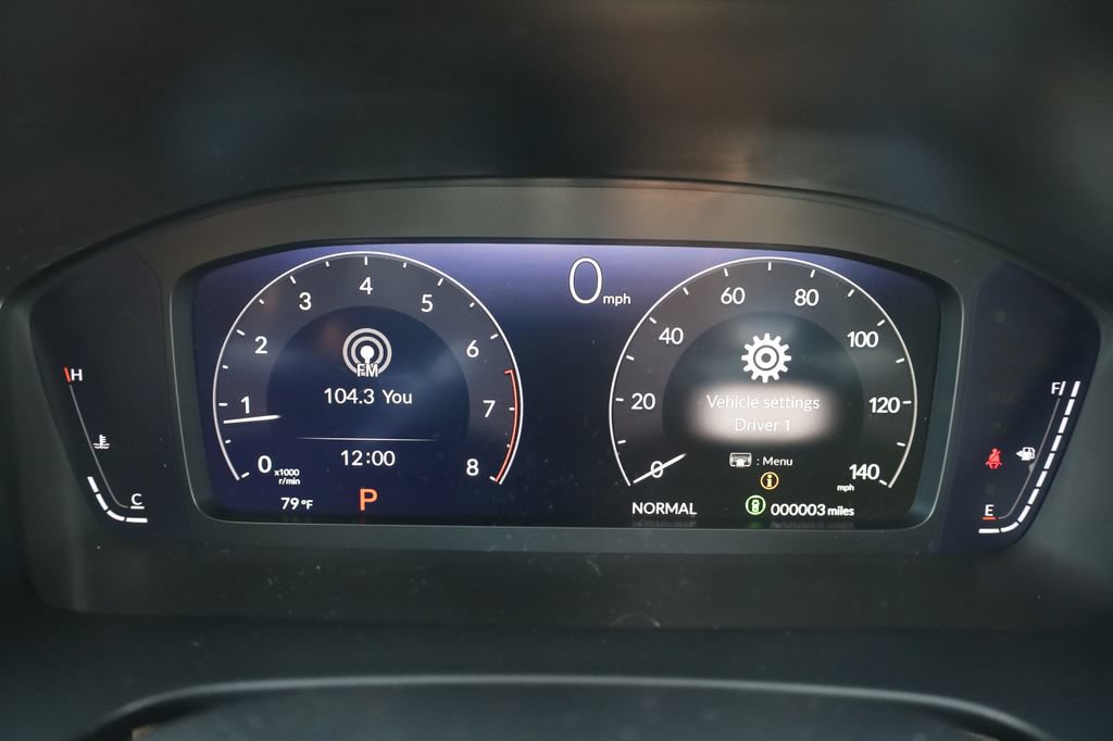 New 2026 Honda CR-V EX-L image 15