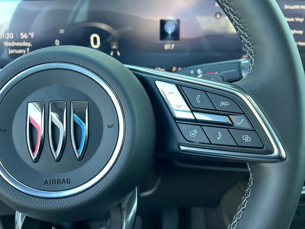 New 2026 Buick Envision Avenir image 18