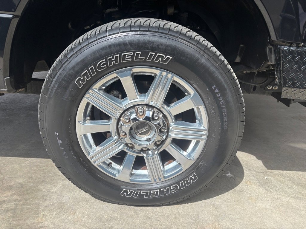 Used 2019 Ford F250 Limited AWD/4WD image 70