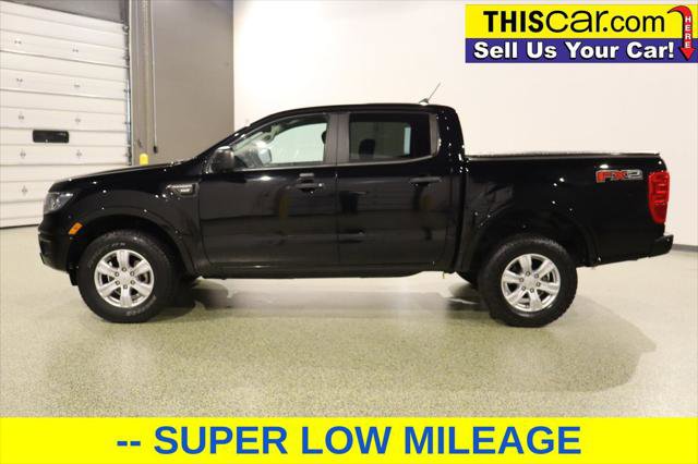 Used 2021 Ford Ranger XLT w/ FX2 Package image 4