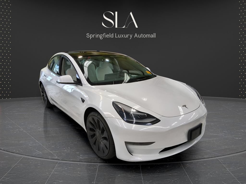 Used 2023 Tesla Model 3 Performance
