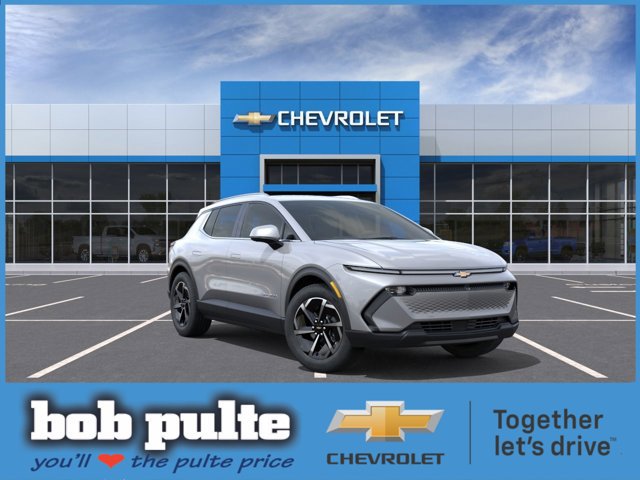 New 2026 Chevrolet Equinox EV LT