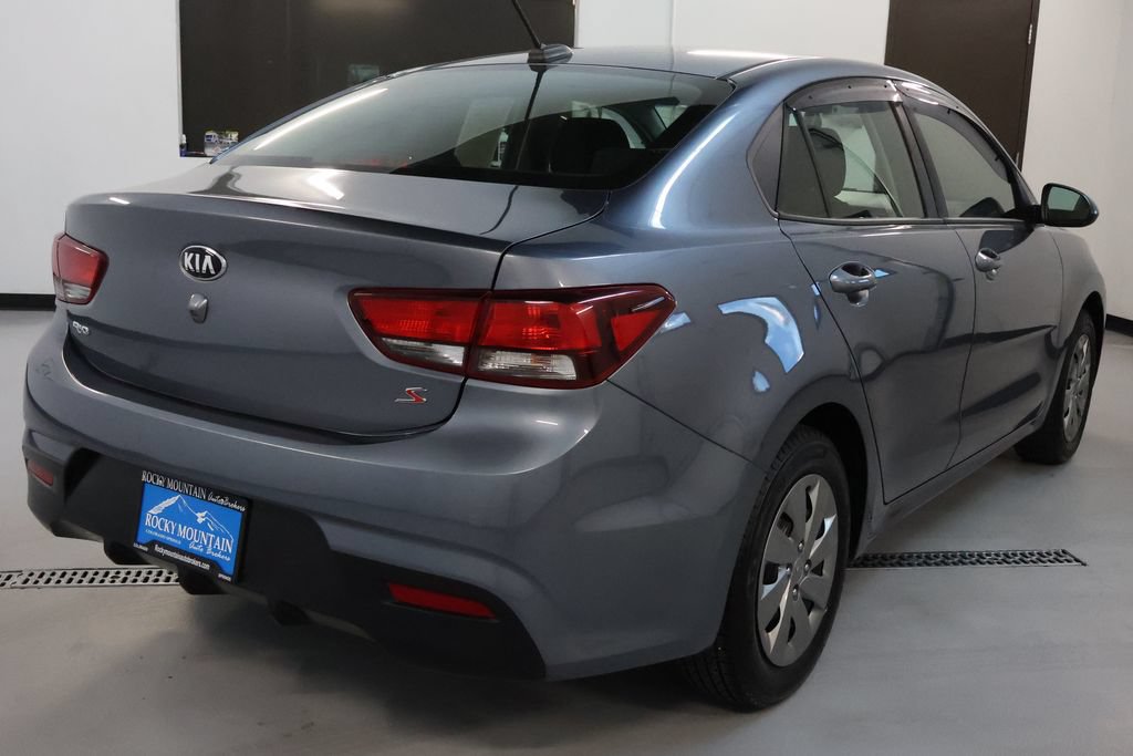 Used 2019 Kia Rio S FWD image 7