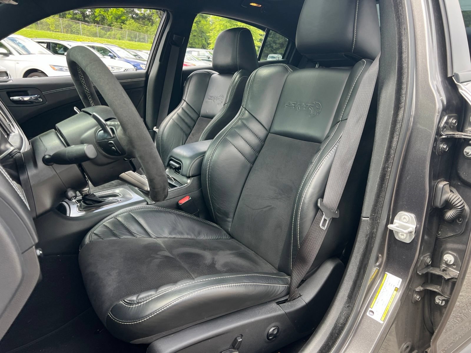 Used 2022 Dodge Charger SRT Hellcat w/ Harman/Kardon Audio Group RWD image 34