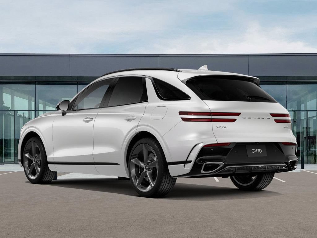 New 2026 Genesis GV70 2.5T Sport Prestige AWD/4WD image 7