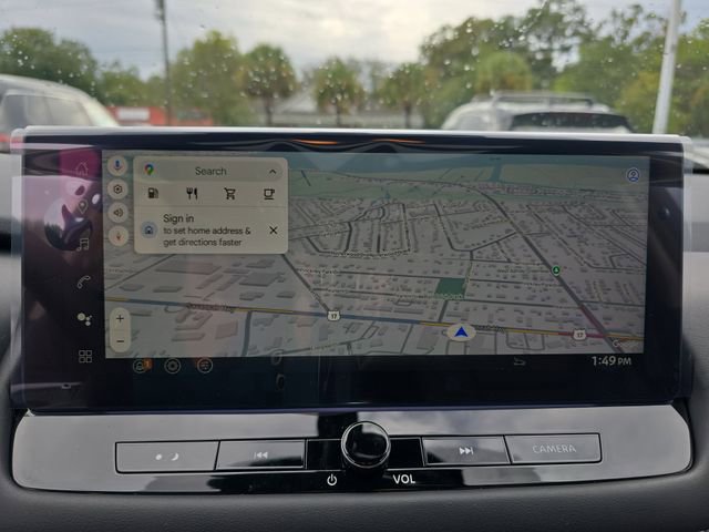 New 2026 Nissan Rogue Platinum w/ Platinum Premium Package image 19