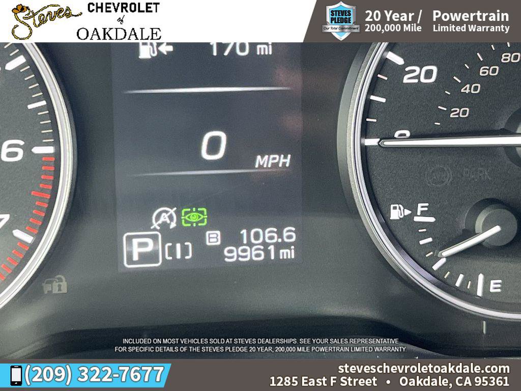 Used 2025 Subaru Forester Touring AWD/4WD image 16