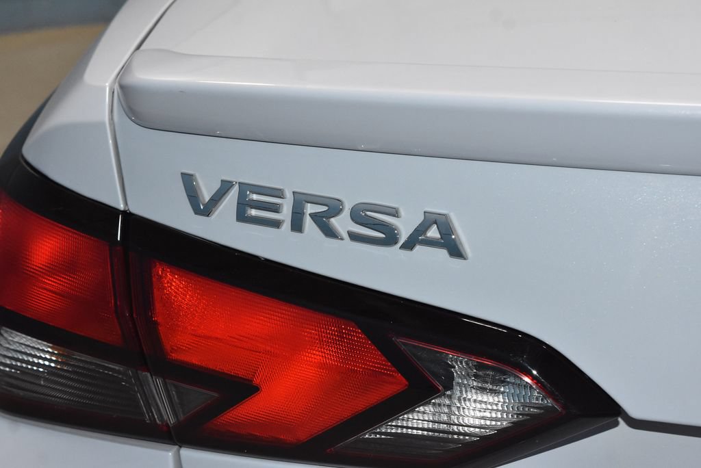 Certified 2024 Nissan Versa SR w/ Trunk Package FWD image 24