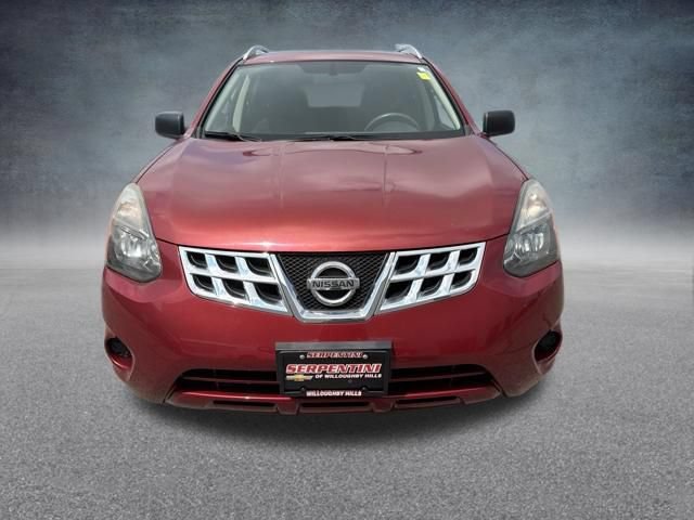 Used 2015 Nissan Rogue S w/ Convenience Package FWD image 3