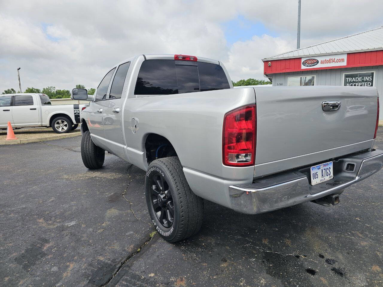 Used 2006 Dodge Ram 3500 Truck Laramie AWD/4WD image 9