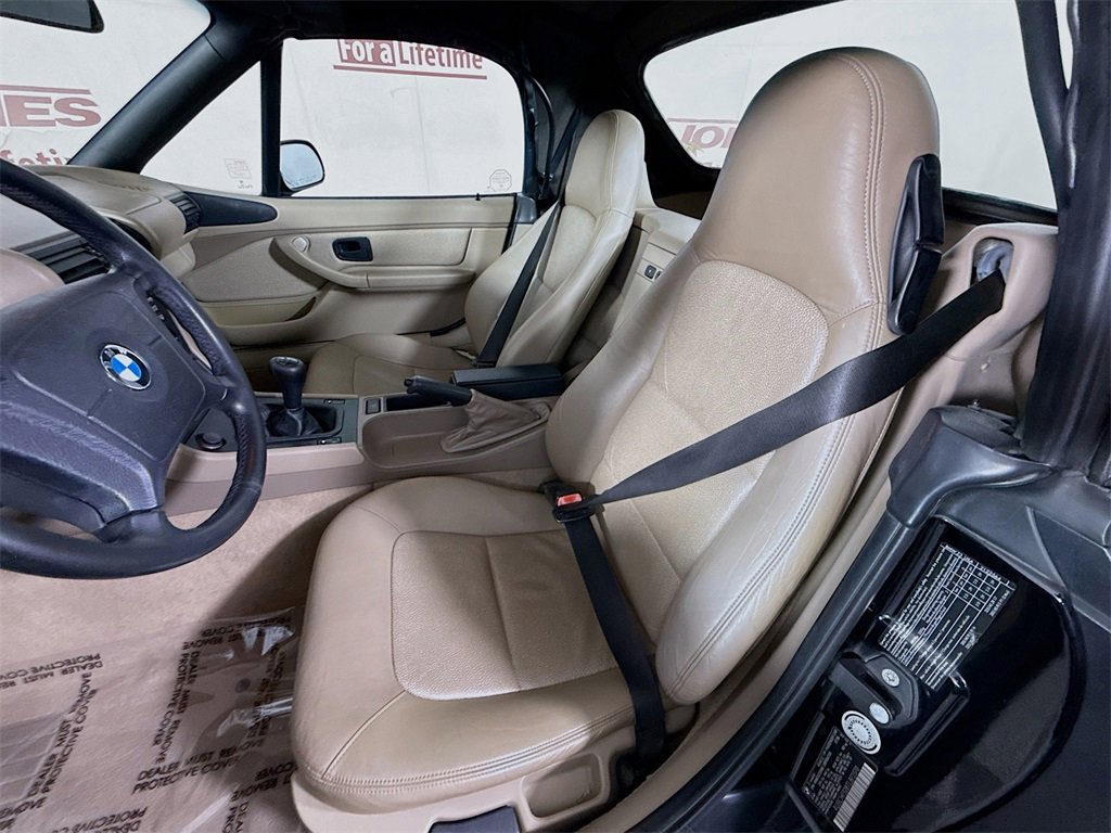 Used 1996 BMW Z3 1.9 image 27