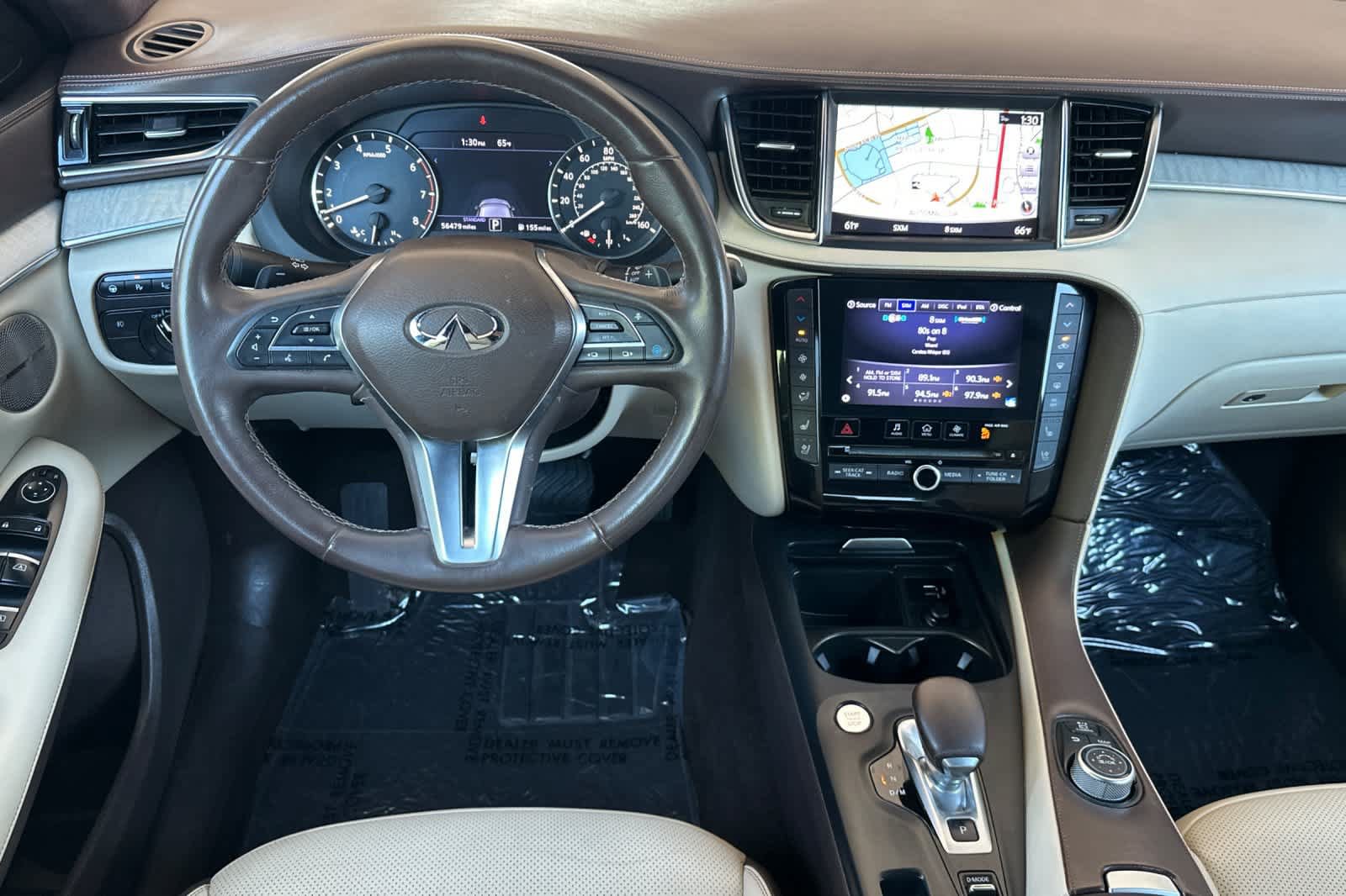 Used 2019 INFINITI QX50 Essential w/ Sensory Package AWD/4WD image 15