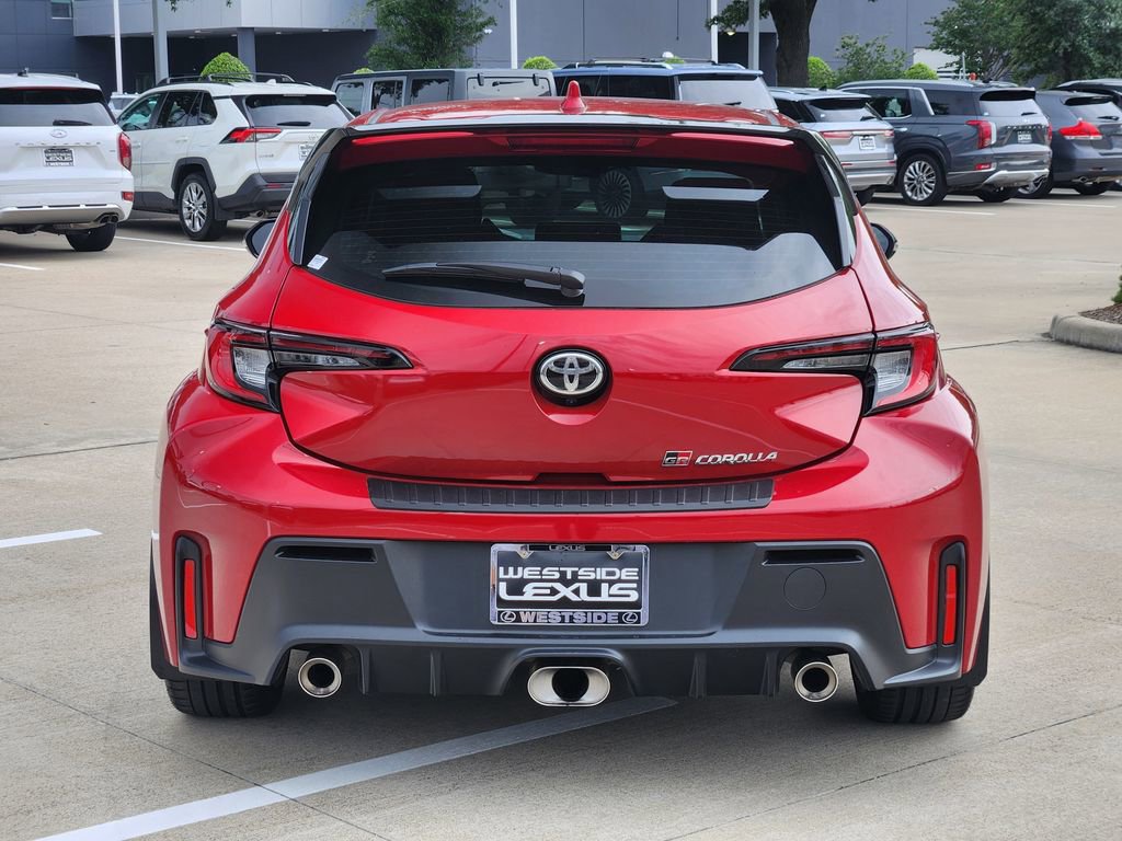 Used 2025 Toyota Corolla GR AWD/4WD image 6