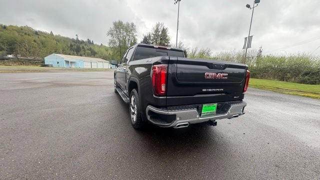 Used 2024 GMC Sierra 1500 SLT w/ SLT Premium Plus Package AWD/4WD image 10