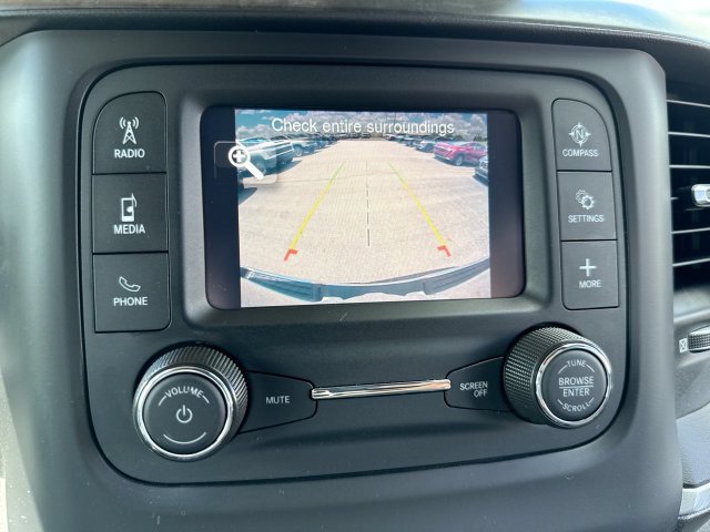 Used 2021 RAM 1500 Big Horn AWD/4WD image 17
