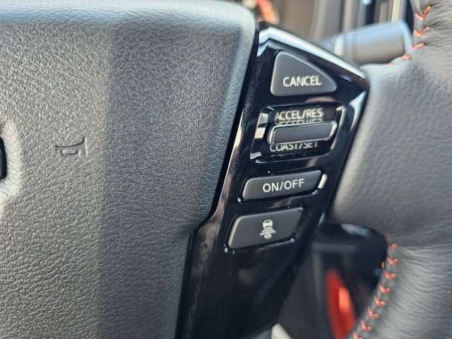 New 2025 Nissan Frontier PRO-4X w/ Pro Premium Package image 29