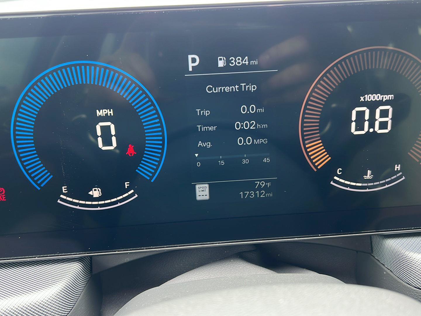 Certified 2024 Hyundai Sonata SEL AWD/4WD image 9