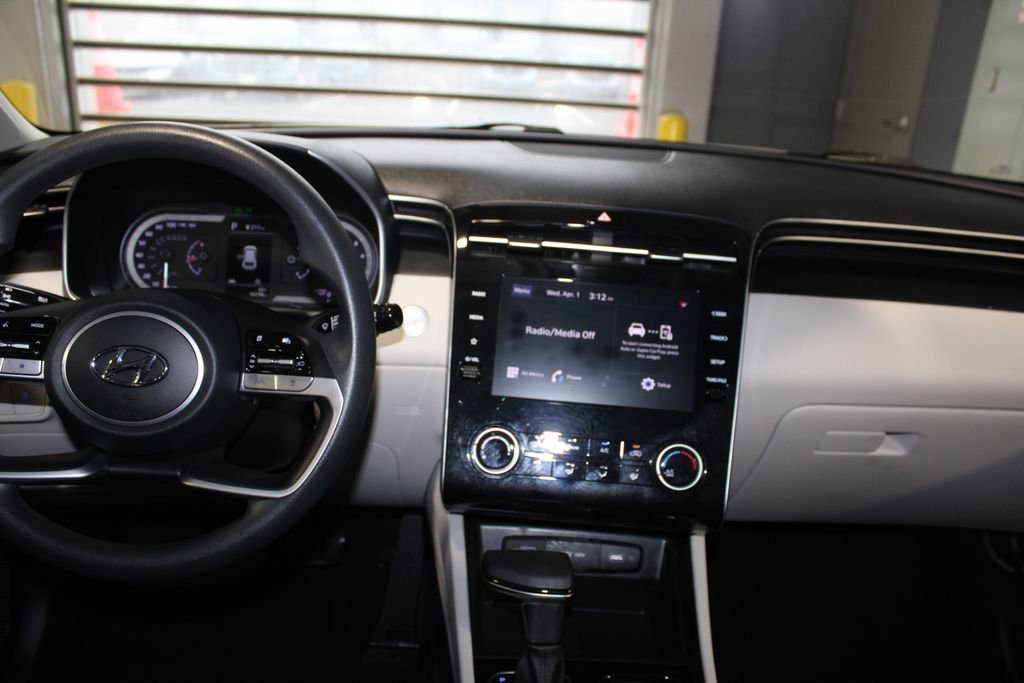 Used 2022 Hyundai Tucson SEL image 24