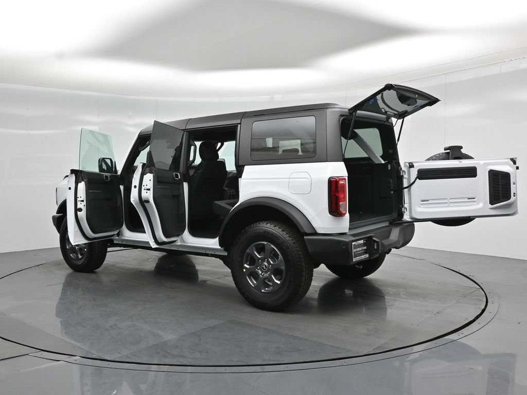New 2026 Ford Bronco Big Bend AWD/4WD image 32