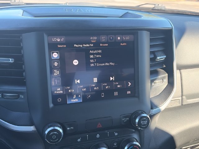 Used 2022 RAM 1500 Big Horn AWD/4WD image 20