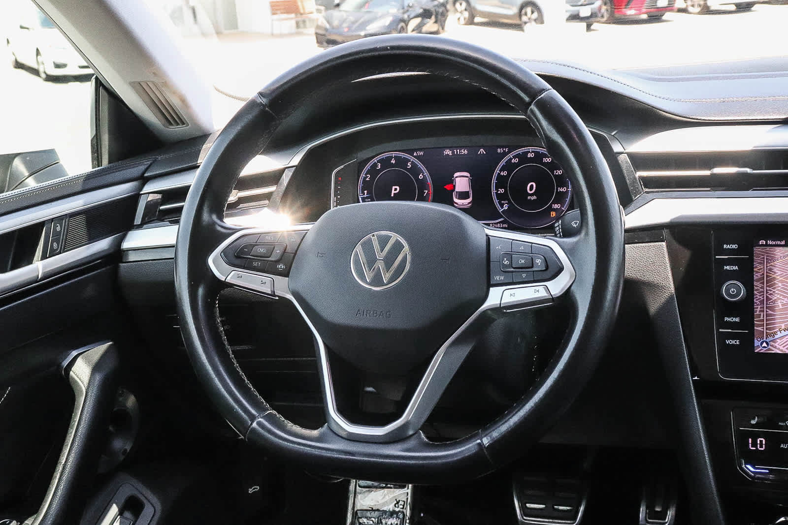 Used 2021 Volkswagen Arteon SE FWD image 21