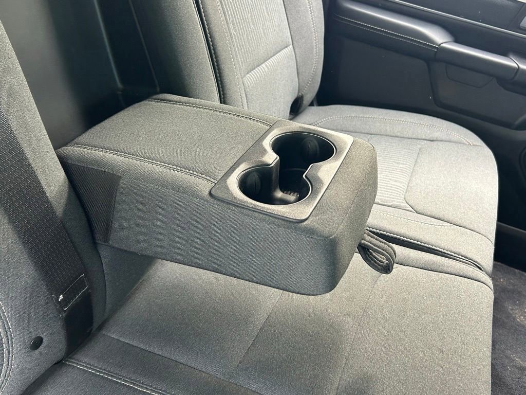 Used 2023 RAM 1500 Big Horn RWD image 47