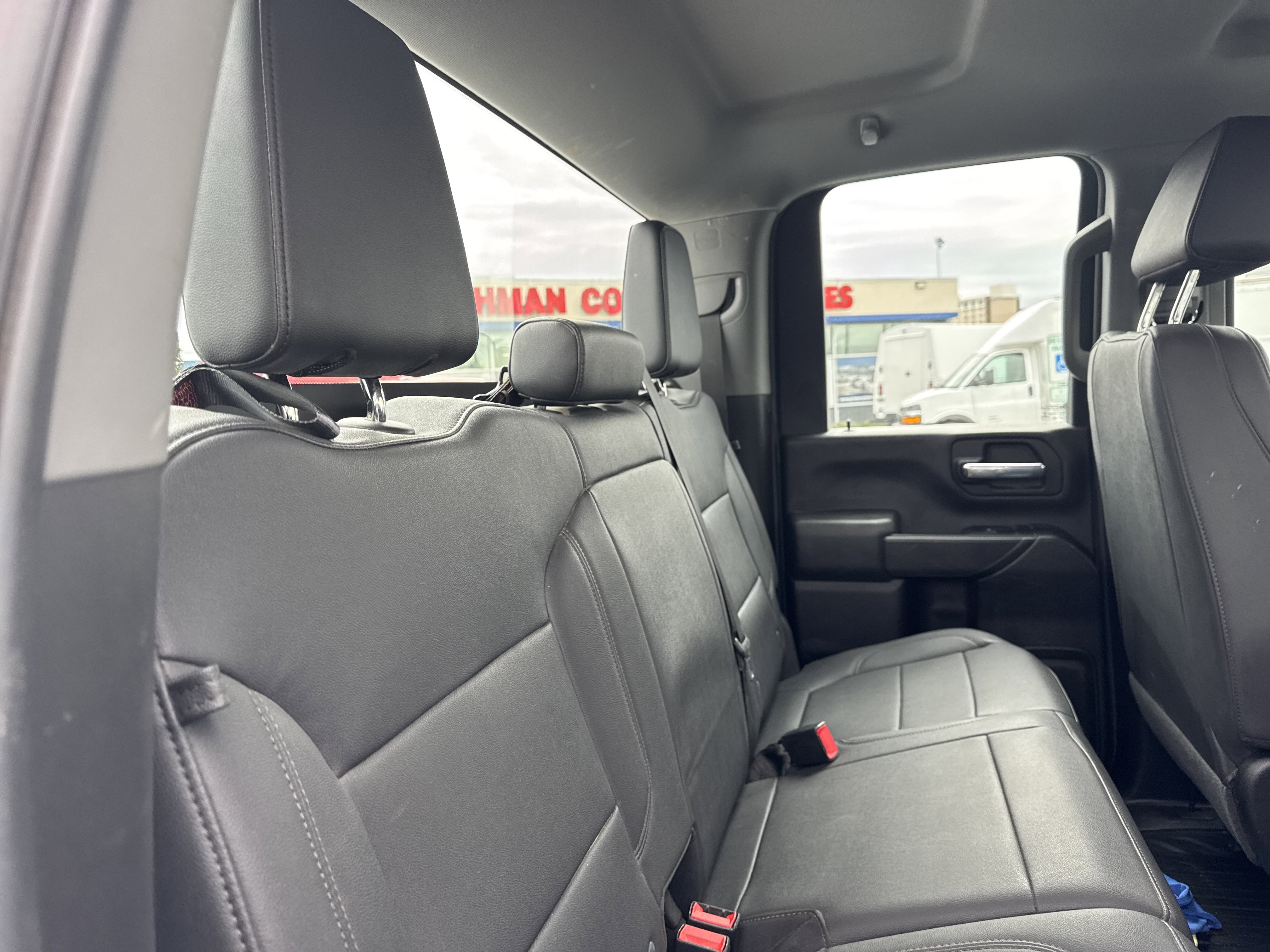 Used 2023 Chevrolet Silverado 2500 W/T w/ WT Fleet Convenience Package RWD image 13