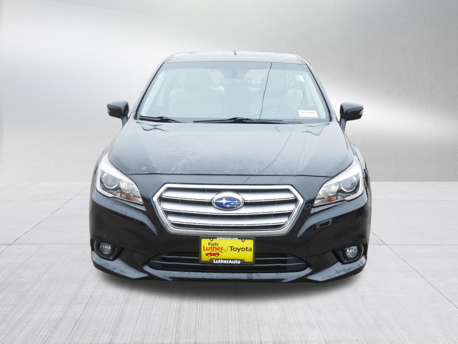 Used 2017 Subaru Legacy 3.6R Limited AWD/4WD image 2
