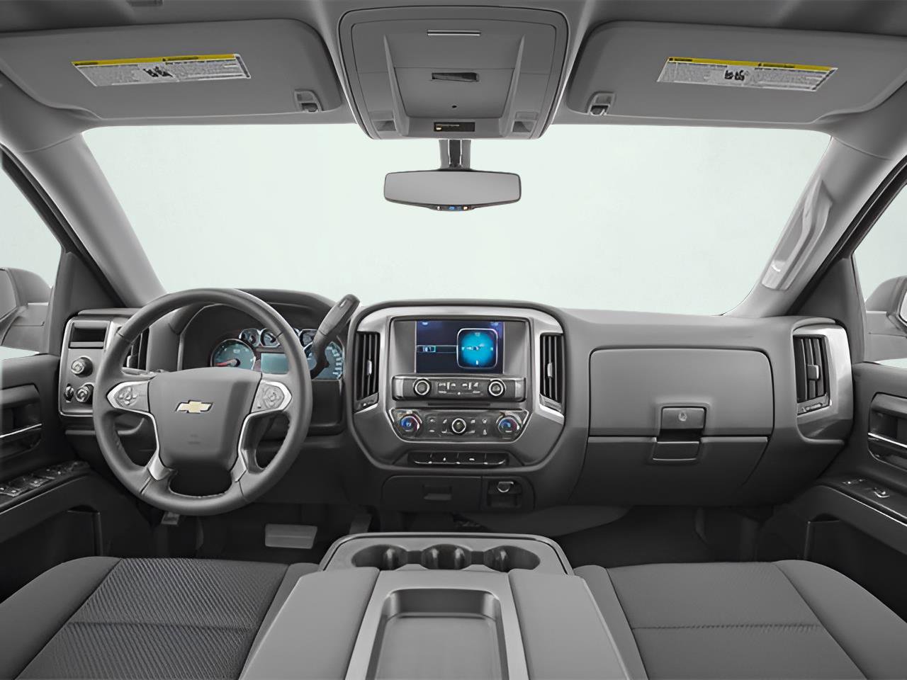 Used 2014 Chevrolet Silverado 1500 LTZ w/ LTZ Plus Package image 43