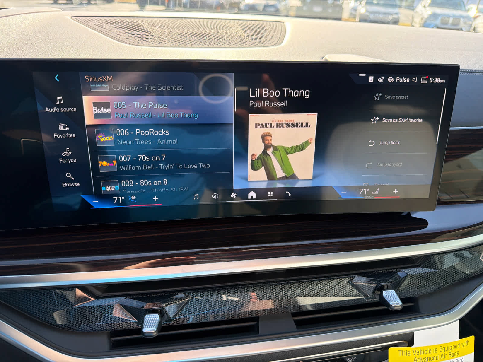 New 2026 BMW X5 xDrive40i AWD/4WD image 29