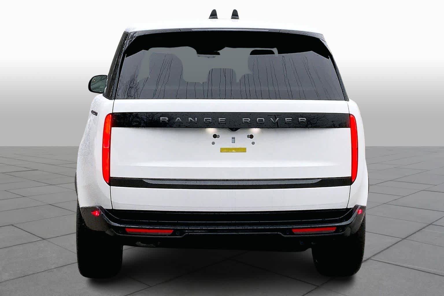 New 2026 Land Rover Range Rover SE AWD/4WD image 4