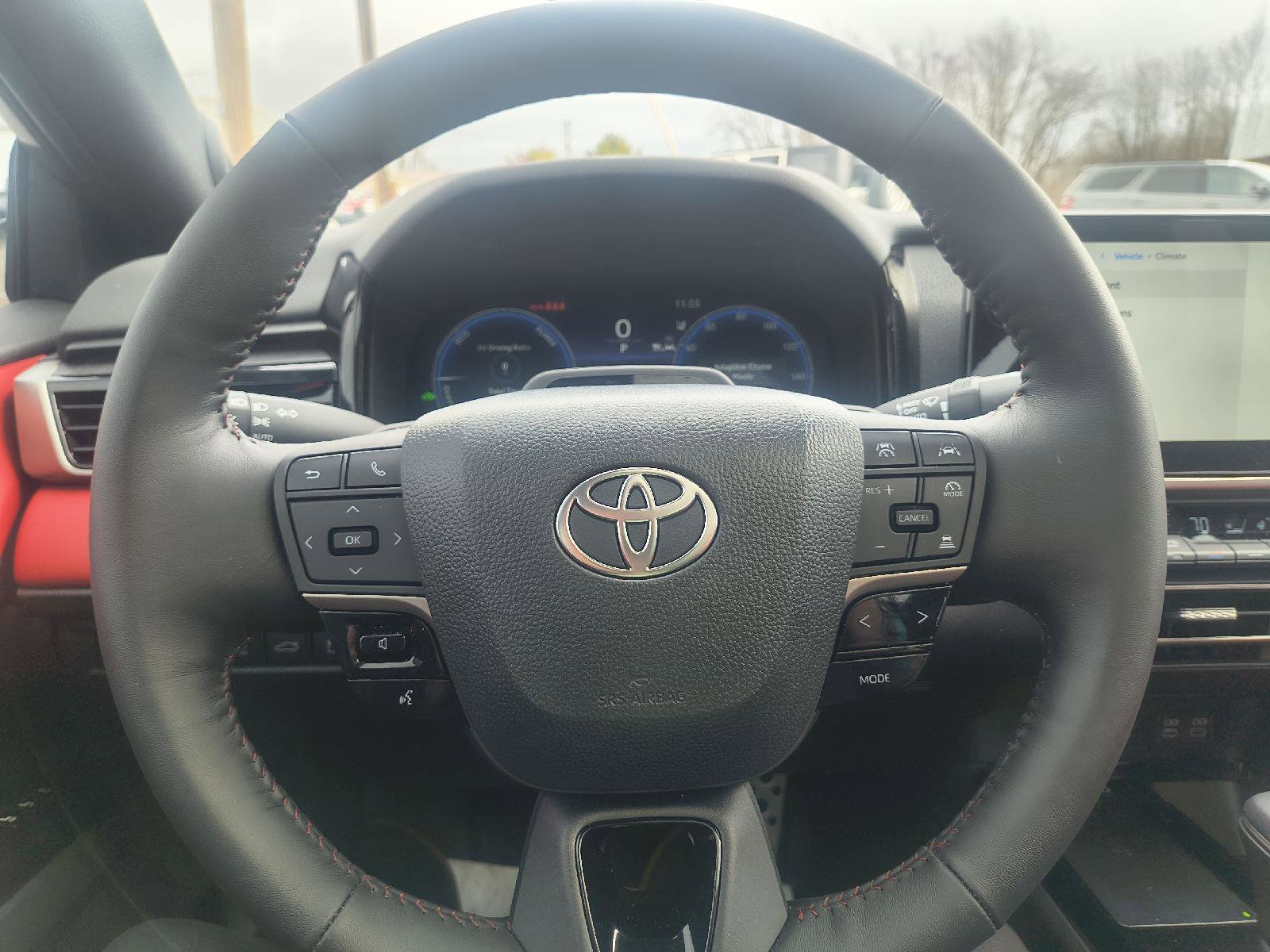 Used 2026 Toyota Camry XSE w/ Premium Plus Package image 18