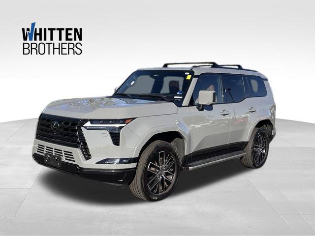 Used 2025 Lexus GX 550 w/ Cold Area Package AWD/4WD 360° Tour