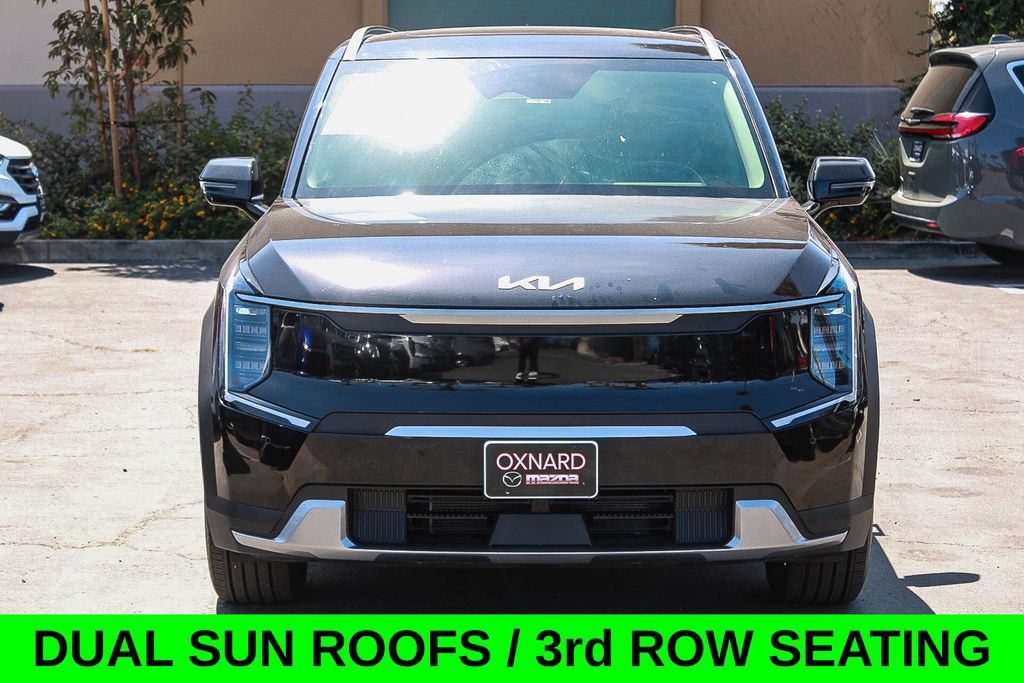 Used 2024 Kia EV9 Wind AWD/4WD image 2