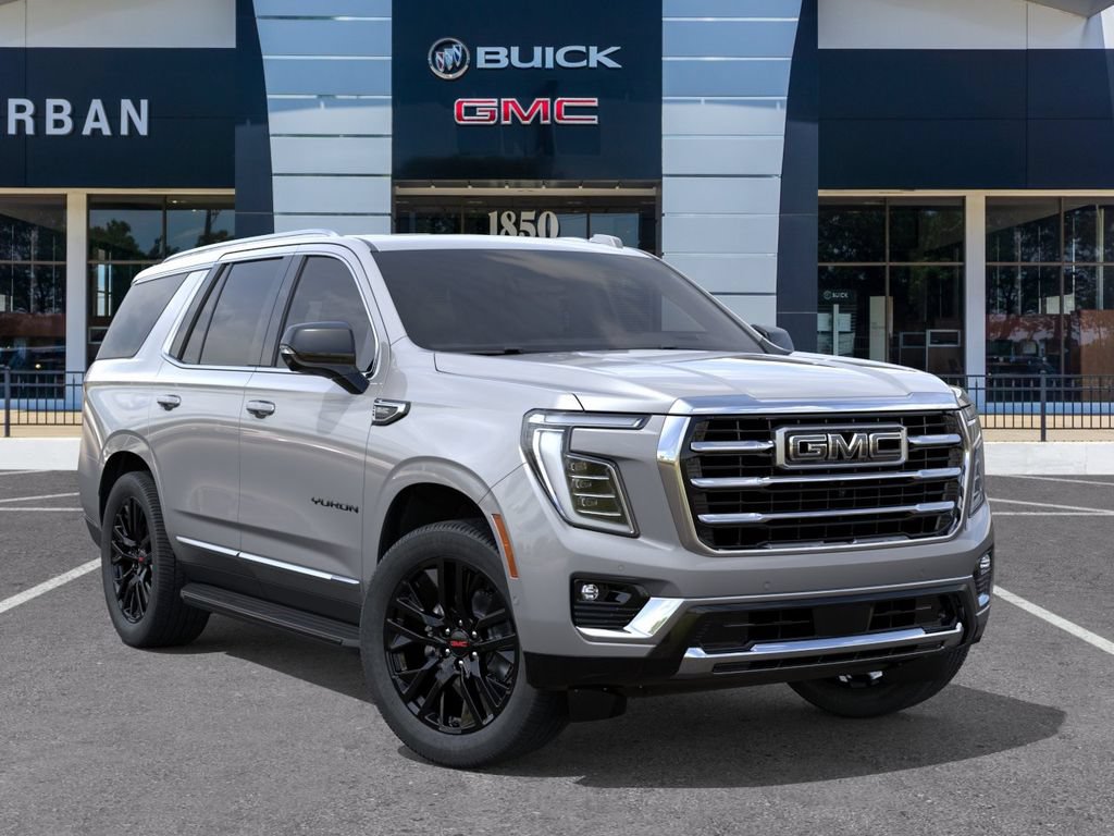 New 2026 GMC Yukon Elevation w/ Elevation Premium Package AWD/4WD image 7