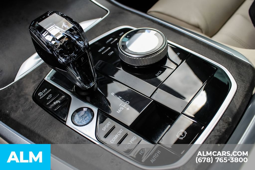 Used 2022 BMW X5 xDrive40i AWD/4WD image 40