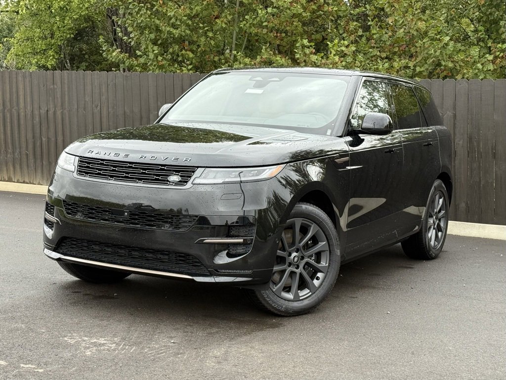 New 2025 Land Rover Range Rover Sport Dynamic SE image 1