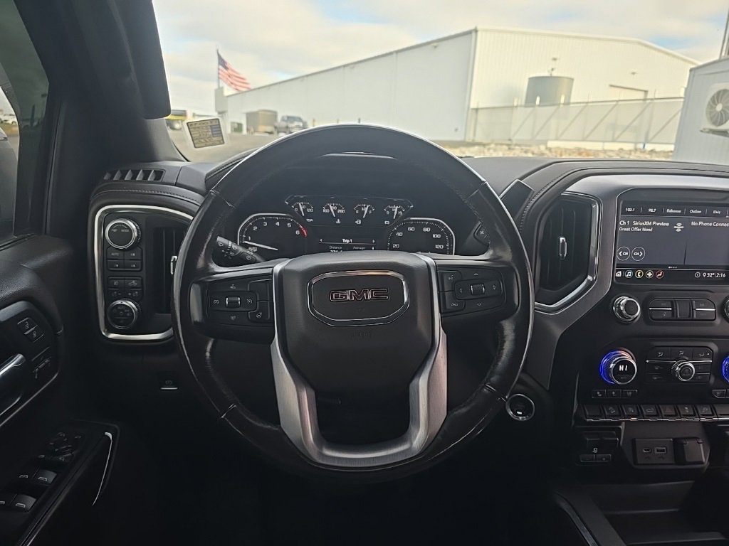 Used 2020 GMC Sierra 1500 SLT w/ SLT Premium Package image 2