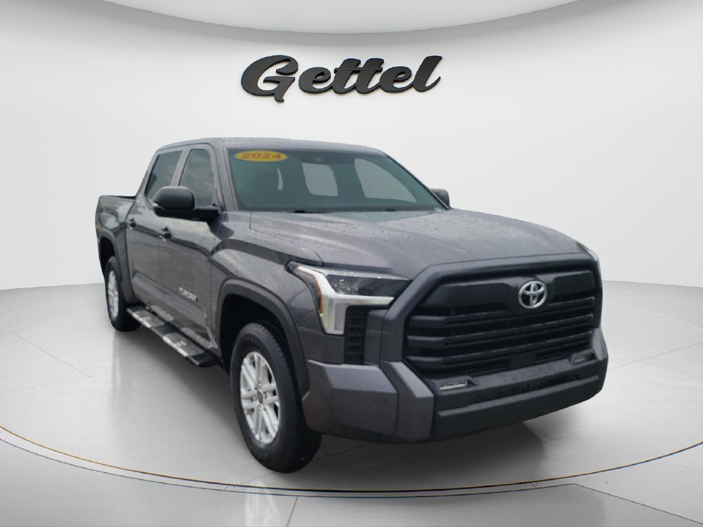 Used 2024 Toyota Tundra SR5 w/ SR5 Convenience Package AWD/4WD image 3