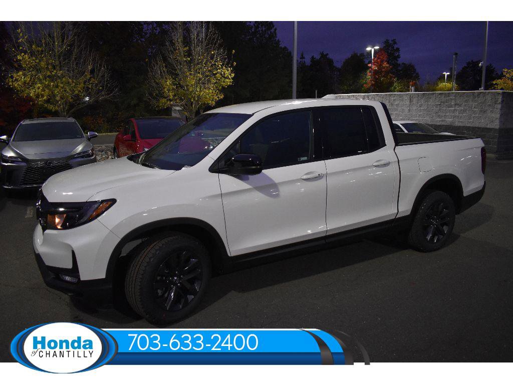 New 2026 Honda Ridgeline Sport image 5