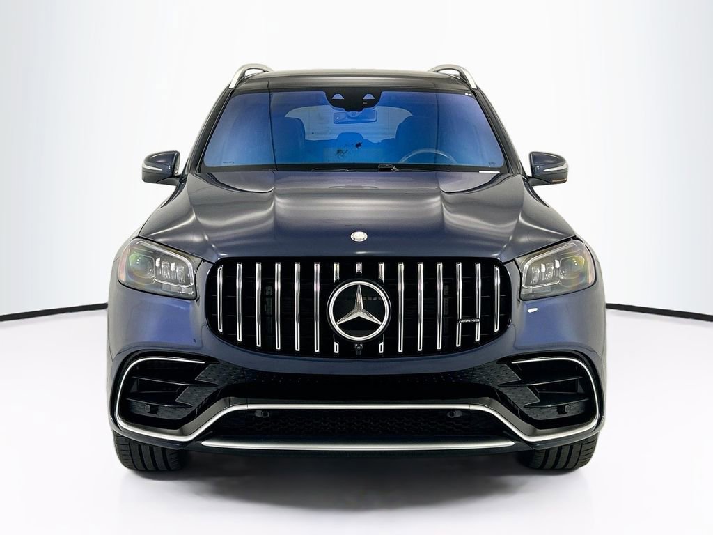 Certified 2024 Mercedes-Benz GLS 63 AMG 4MATIC image 2