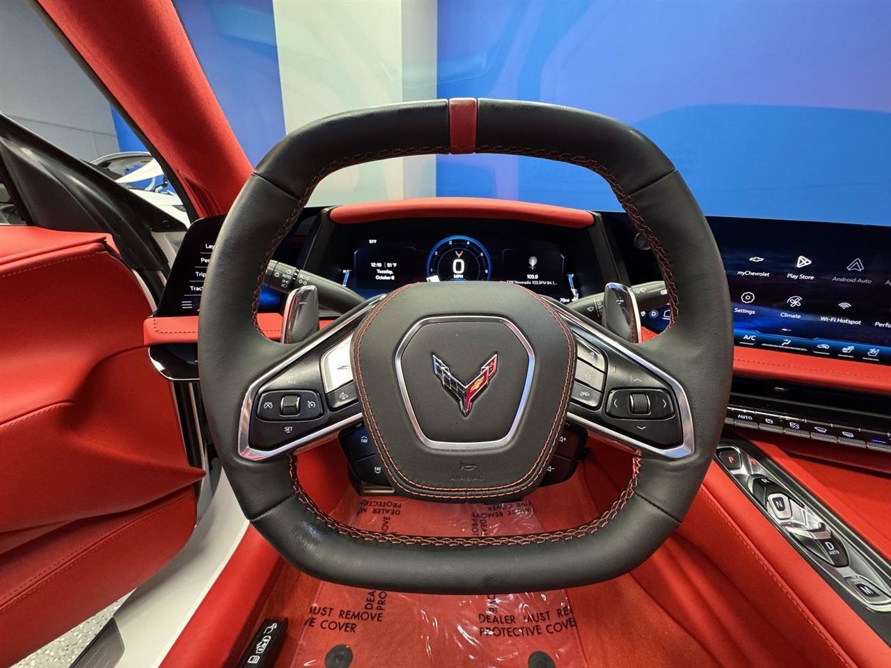 Used 2027 Chevrolet Corvette Grand Sport w/ Z52 Sport Performance Package RWD image 23