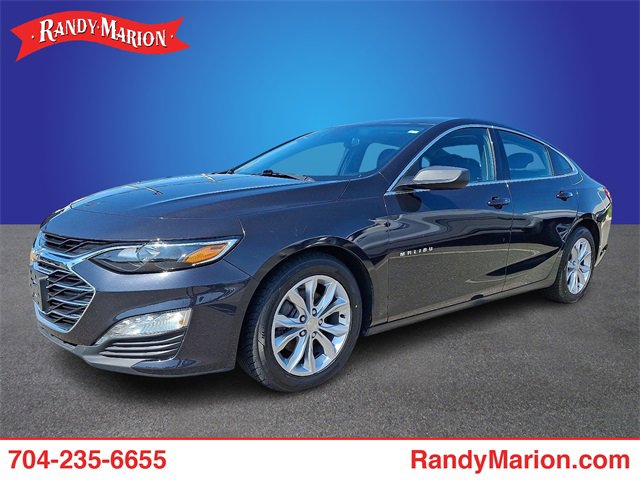 Used 2023 Chevrolet Malibu LT
