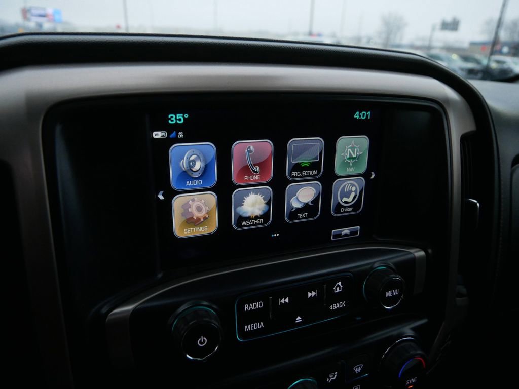 Used 2019 GMC Sierra 2500 Denali w/ Duramax Plus Package image 30