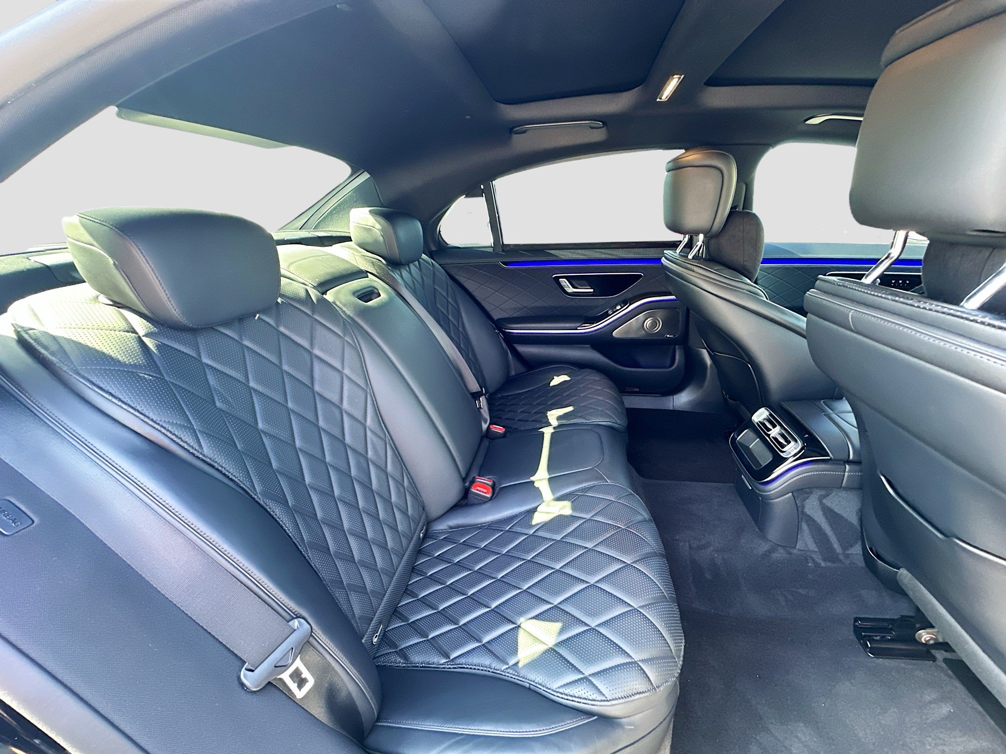 Used 2022 Mercedes-Benz S 580 4MATIC Sedan image 28