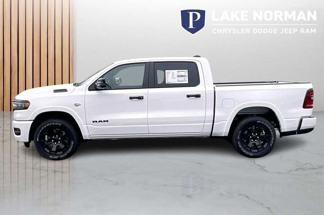 New 2026 RAM 1500 Big Horn image 6
