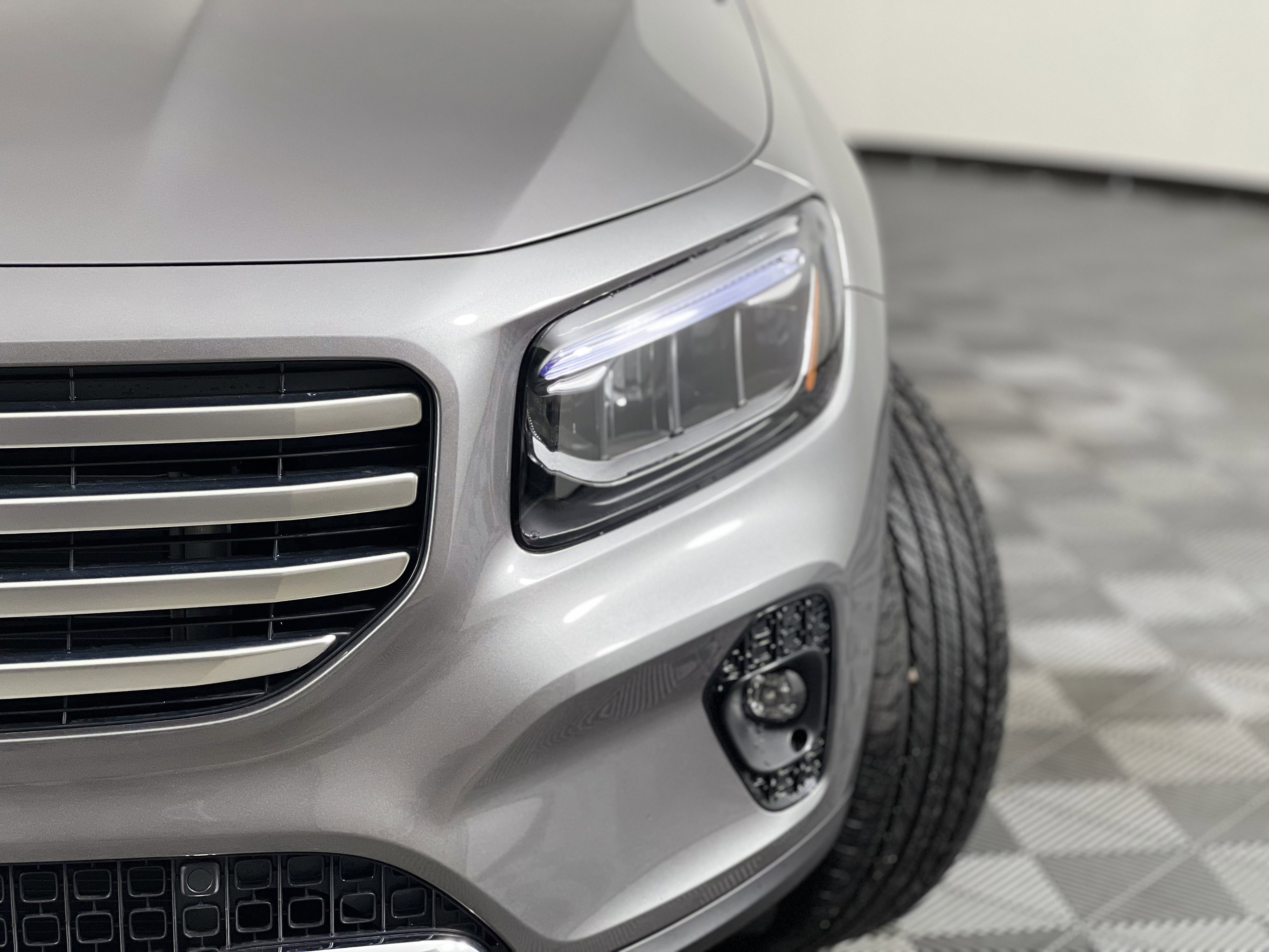 New 2026 Mercedes-Benz GLB 250 4MATIC image 7